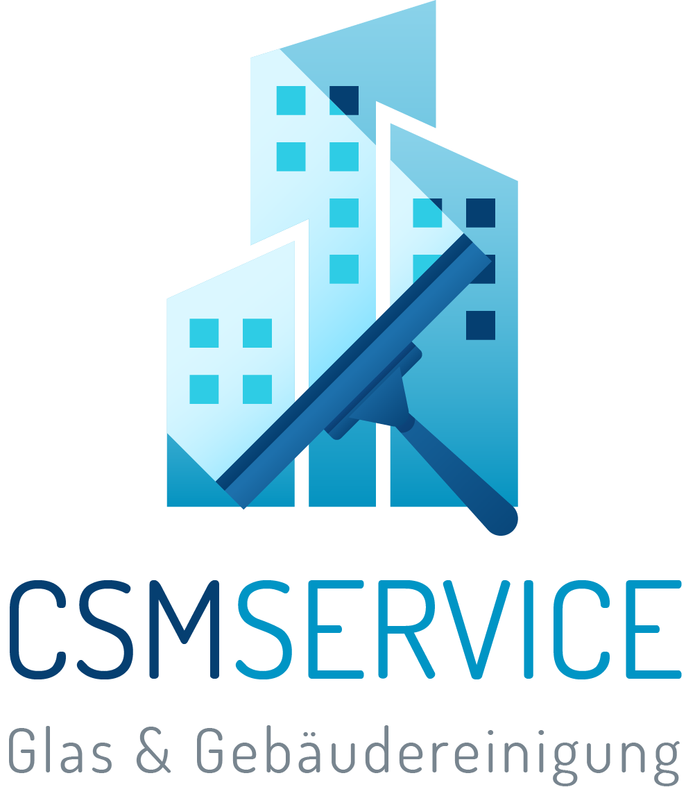 CSM Service – Glas & Gebäudereinigung